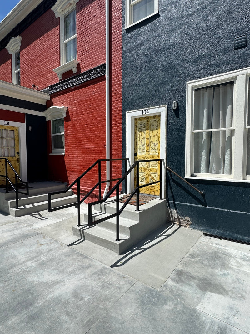 Ada Railing Apt Building ADA Compliant Railings – Boise Custom Railings