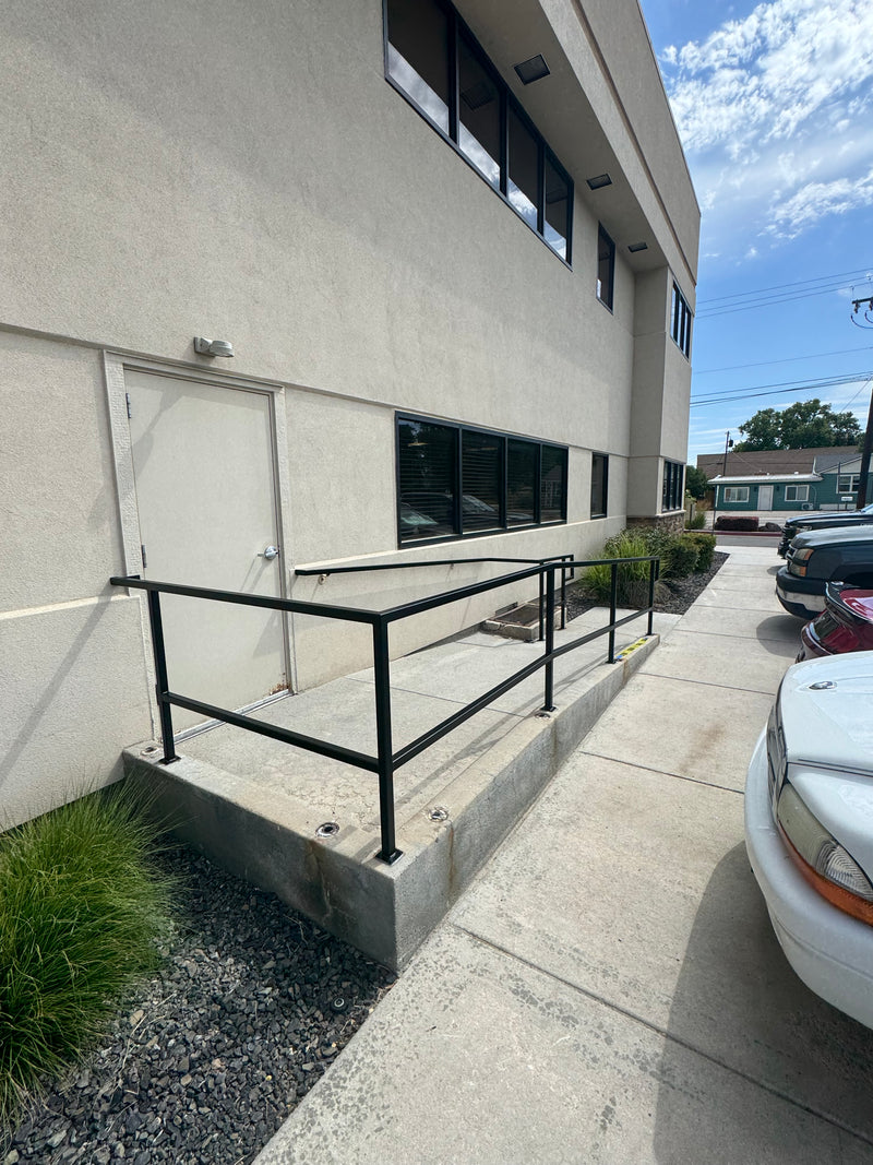 ADA Compliant Railings – Boise Custom Railings